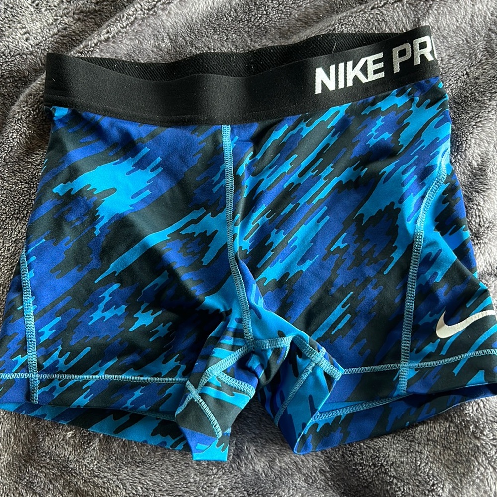 Nike Pro shorts